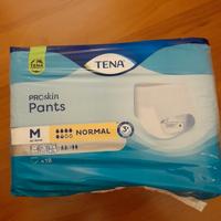 4 pacchi da 18 pannoloni ciascuno