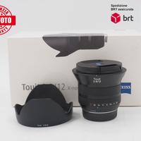 Zeiss Touit 12 F2.8 (Fujifilm)