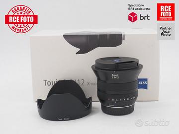 Zeiss Touit 12 F2.8 (Fujifilm)