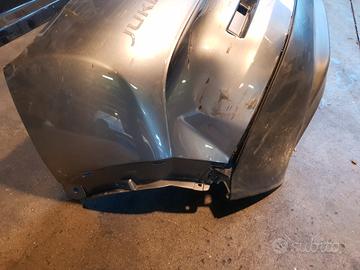 Paraurti posteriore nissan juke F14 anno 2013