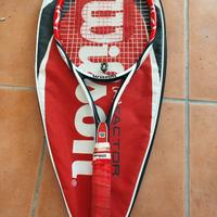 Racchetta Tennis Wilson K factor six-one Team