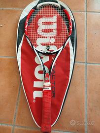 Racchetta Tennis Wilson K factor six-one Team