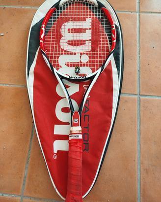 Racchetta Tennis Wilson K factor six-one Team