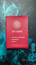 Valvole termoioniche Manuale Dati Tecnici FIVRE