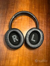 Cuffie Over-Ear nere