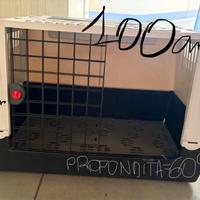BOX CANE TAGLIA MEDIO/GRANDE