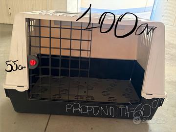 BOX CANE TAGLIA MEDIO/GRANDE