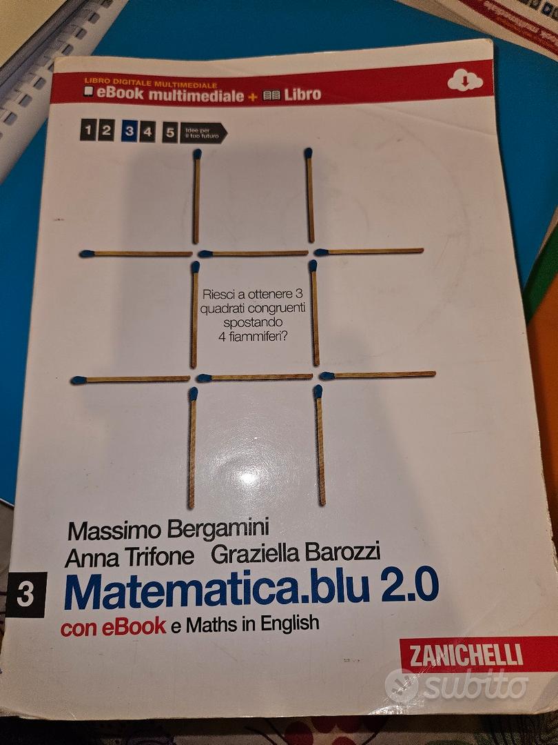 Matematica blu 2.0 - Zanichelli