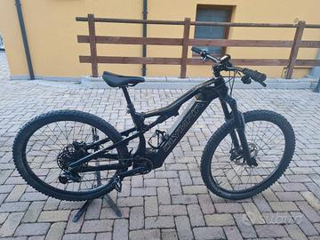 Ebike Mtb Olympia Ex 900 Karbo