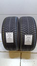 2 GOMME 245 45 18 NOKIAN 2023 INV RIF3432
