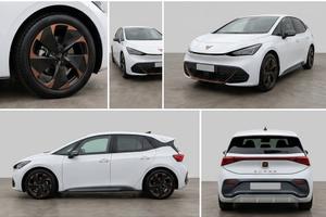 Cupra Born 204cv