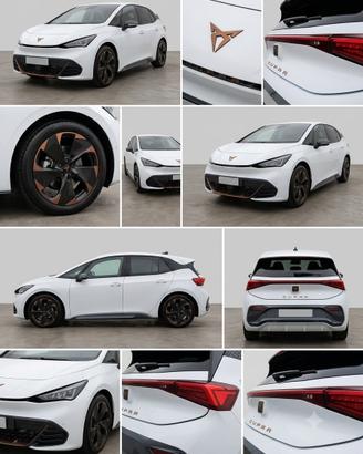 Cupra Born 204cv
