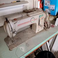 macchina da cucire professionale 