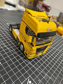 modellino camion Man TGX 1/43