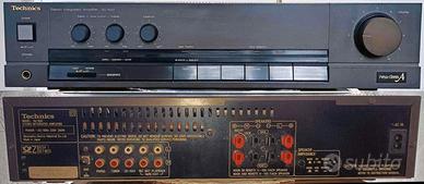 Amplificatore stereo Technics SU-600