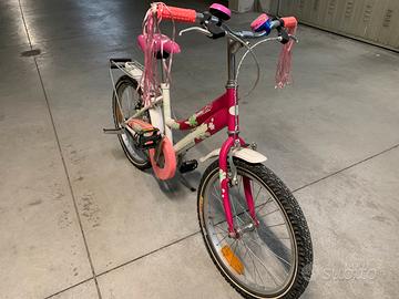 Bici atala bimba ruote 20’’