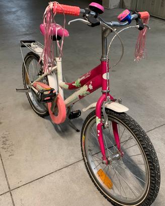 Bici atala bimba ruote 20’’