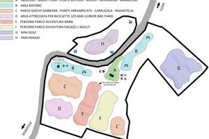 Terreno di 26500 m² a Tizzano Val Parma