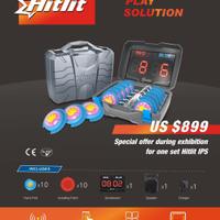 Paddle Led HITLIT sistema gioco