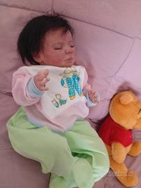 Reborn doll brunella