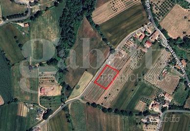 Terreno Agricolo Gubbio [TERRAGRLORETO9VCG]