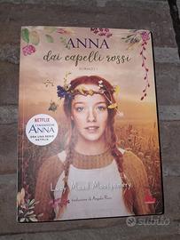 Anna dai capelli rossi Libro