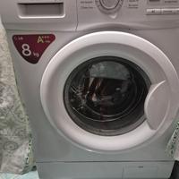 Lavatrice LG 8kg