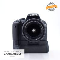 Canon EOS 550D Scatti 10050 + 18-55 Usato (F1115)