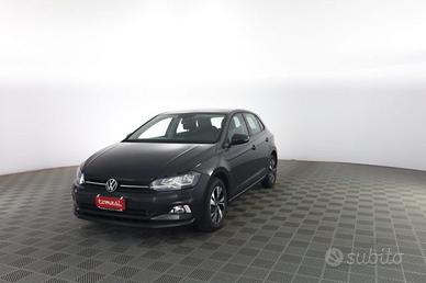 VOLKSWAGEN Polo Polo 1.0 TSI 5p. Comfortline Blu