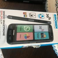 Smartphone brondi amico voce