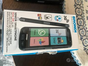 Smartphone brondi amico voce