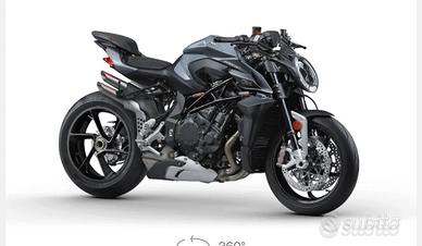 Mv AGUSTA BRUTALE 1000 RS anno 2025