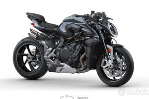 Mv AGUSTA BRUTALE 1000 RS anno 2025