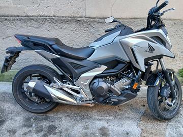 NC 750X DCT