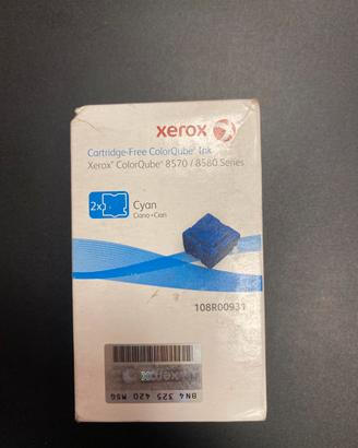 Cartuccia Xerox 8570/8580 series Ciano 108R00931