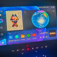 Autoradio Teyes Android per Dacia Duster 2 20/23