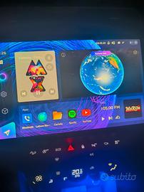 Autoradio Teyes Android per Dacia Duster 2 20/23