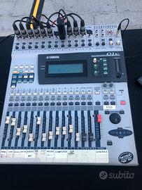 Mixer digitale yamaha 01v