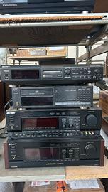 Sony 1000ESD+ E2000ESD+cdp M72 + JE510