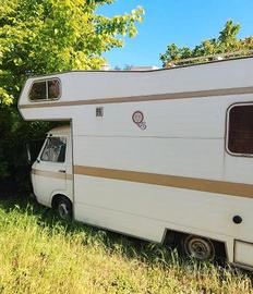 CAMPER 238 D' EPOCA