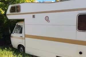 CAMPER 238 D' EPOCA