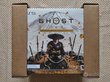 COLLECTOR EDITION GHOST OF YOTEI PS5 NUOVA
