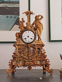 orologio da caminetto 