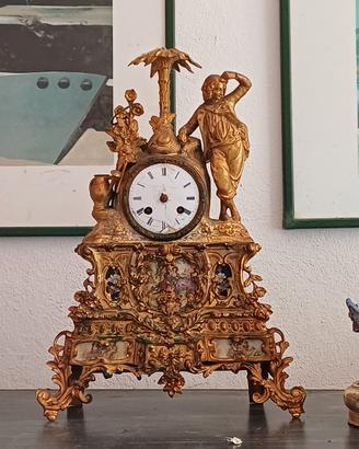 orologio da caminetto 