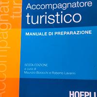 accompagnatore turistico. manuale