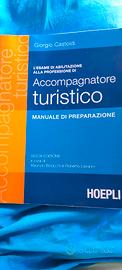 accompagnatore turistico. manuale