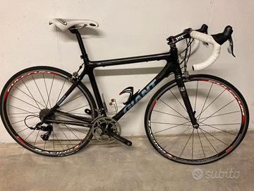 Bici da corsa GIANT TCR Composite M, SRAM, FULCRUM