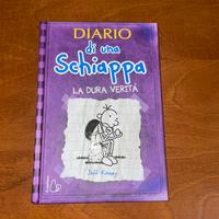 Libro  Diario di una Schiappa