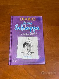 Libro  Diario di una Schiappa