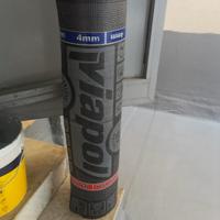 Guaina Membrana asfalto